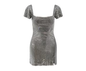 Self Portrait - Party Vestiti - - Dresses - Donna - Grigio - S