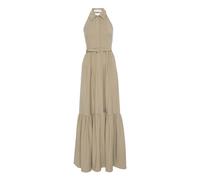 Self Portrait - Pf25-001X-Bg Maxi Dress - - Dresses - Donna - Verde - 4XS
