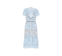 Self Portrait - Pf26-111M Dress - - Dresses - Donna - Blu - L