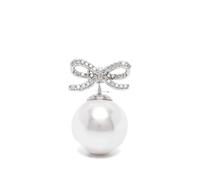 Self Portrait - Pf26-604E-Sl Orecchini - - Accessories - Donna - Grigio - ONE SIZE