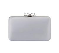 Self Portrait - Pochette in Raso - - Bags - Donna - Blu - ONE SIZE