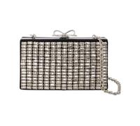 Self Portrait - Pochette in Raso - - Bags - Donna - Grigio - ONE SIZE