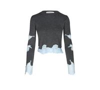 SELF-PORTRAIT Pullover grigio | S