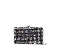 Self Portrait - Rs26-305B-Mu Clutch - - Bags - Donna - Nero - ONE SIZE
