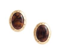 Self Portrait - Earrings - - Accessories - Donna - Marrone - ONE SIZE
