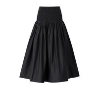 Self Portrait - Rs26 Midi Skirt - - Skirts - Donna - Nero - S