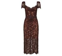 Self Portrait - Self Portrait Abiti - - Dresses - Donna - Marrone - M