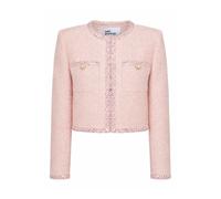 Self Portrait - Self-portrait Giacche - - Jackets - Donna - Rosa - XS