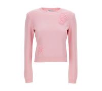 Self Portrait - Self-Portrait Sweaters Rose - - Knitwear - Donna - Rosa - M