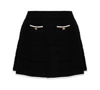 Self Portrait, ,Skirts ,Donna ,Nero ,M Short Skirts