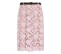 Self Portrait, ,Skirts ,Donna ,Rosa ,L Going to midi in pizzo