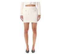 Self Portrait - Skirts - - Skirts - Donna - Beige - S