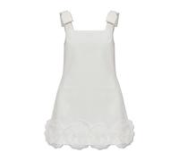 Self Portrait - Strappy Dress - - Dresses - Donna - Bianco - S