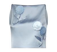 Self Portrait - Top Senza Maniche - - Tops - Donna - Blu - M