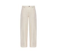 Self Portrait, ,Trousers ,Donna ,Beige ,W28 Jeans in Denim Color Panna
