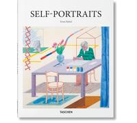 Libri Ernst Rebel - Self-Portraits