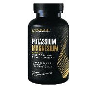 Self Potassium Magnesium 120 cps Integratore per Potassio e Magnesio