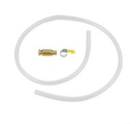 Self-Priming Siphon Pump Copper Head 1.5m Hose(1.5 m hose) | Self-priming mechanism, copper head, 1.5m PVC hose, no manual pumping, fuel oil water transfer