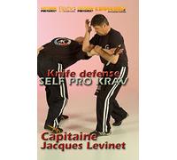 Self pro krav. knife defense