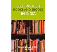 Self-Publish Books and E-Books in India