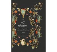 Self reflection : Every challenge I face is an opportunity to learn and evolve: A Notebook Journal for Self-Discovery, Inner Peace & Nurturing Mind, Heart, and Soul