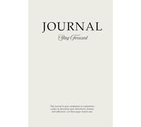 Self-Reflection Journal: Daily Prompts for Awareness, Gratitude, and Personal Growth