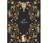 Self Reflection Journal for Women and Men: Elegant Lined Notebook for Mindful Writing, Gratitude, and Personal Growth | Perfect for Daily Use