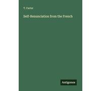 Self-Renunciation from the French