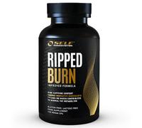 Self Ripped Burn 120 cps Bruciagrssi Termogenico per Dimagramento con Caffeina