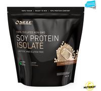Self Soy Pro 1 Kg Proteine Isolate della Soia , Vegane e senza OGM