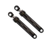 Self Spares - 2 Pz - Ammortizzatori Lavatrice 80N - Adatto per modelli Samsung - Codici modello DC66-00531C, DC66-00343D, DC66-00421B