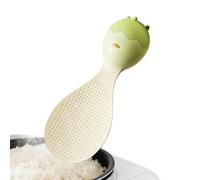 Self Standing Rice Paddle Spoon Kitchen Utensil Mashed Potatoes Cooking Too