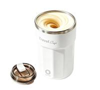 Self Stirring Coffee Mug Quiet Auto Mixing Cup Portable