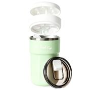 Self Stirring Coffee USB ricaricabile magnetica Mixing Cup 350ml