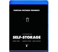 Self-Storage (Blu-ray) Alex Luna Billy Gani Catherine Collier Connor McCafferty