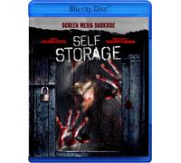 Self Storage (Blu-ray) Jonathan Silverman Eric Roberts Michael Berryman