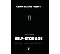 Self-Storage (DVD) Alex Luna Billy Gani Catherine Collier Connor McCafferty
