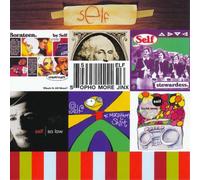 sELF Subliminal Plastic Motives (CD) Album