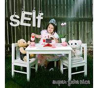 Self – Super Fake Nice – Vinile trasparente