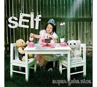 Self - Super Fake Nice (Clear Vinyl)