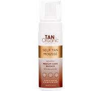 TanOrganic Self Tan Mousse (Medium Dark Bronze) 120 ml