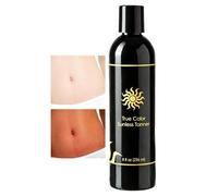 Self-tanner Cream, Sunless Bronzing Lotion, 7.17 Inches Moisturizing Design, Comfort with Vacation Style, Compact Supply with Bathroom Use, Home Accessories for Women, Men, Adults Lovers, and Mothers