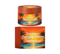 Self Tanner Gel - Gradual Sunless Bronzing Formula for Body and Face | Lightweight Hydrating Gel Texture with Streak Free Finish, Natural Looking Tan Effect for Daily Use