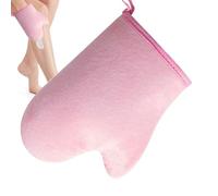 Self -tanner Glove -Applicatore di gregge ultra -tutto il pollice | Gestione senza sforzo Self -tanner Medium | Applicatore auto -abbronzante Medium per donne e uomini lozioni per il corpo e schiuma