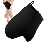 Self -tanner Glove -Applicatore di gregge ultra -tutto il pollice | Gestione senza sforzo Self -tanner Medium | Applicatore auto -abbronzante Medium per donne e uomini lozioni per il corpo e schiuma