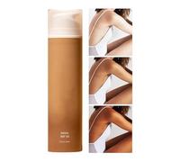 Self Tanner - Sunless Bronzing Tanner Lotion 200ml | Natural Looking Body Bronzer Mousse Quick Absorbing Tanning Solution for Face Arms Legs, Streak, Free Glow, Formula or Home Use