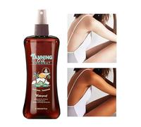 Self-Tanning Cream - Tan naturel pour le visage et le corps | Lotion hydratante rapide avec formule de soins | Teint uniforme pour la plage, la piscine et la vie quotidienne