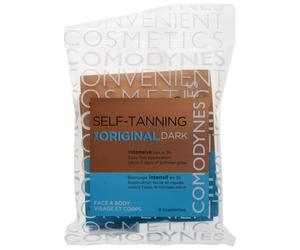 self-tanning intensive & fast bronzing 8 uds 8 pz Salviette
