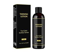 Self Tanning Lotion - 100ml | Sunless Self Tanner, Bronzing Tanning Lotion | Natural Glow Gradual Tan Lotions For Adults Beauty Routine Travel Beach Pool Party Wedding Summer Event Use