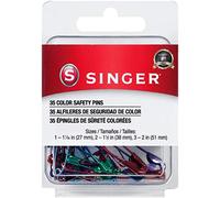 Self-Threading (Calyxeye) Hand Needles-Assorted 10/Pkg